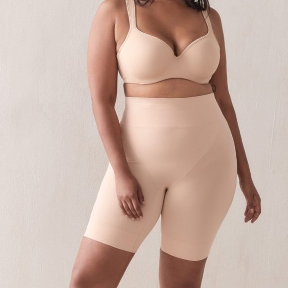 Penningtons Beige Shapewear Set - Picture 1 of 8